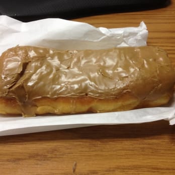 Ming's Donuts - One Maple Bar per Eugene's orders, and it is delicious. - Donuts Near Me - San Leandro, California Ming's Donuts - One Maple Bar per Eugene's orders, and it is delicious. - Donuts Near Me - San Leandro, California