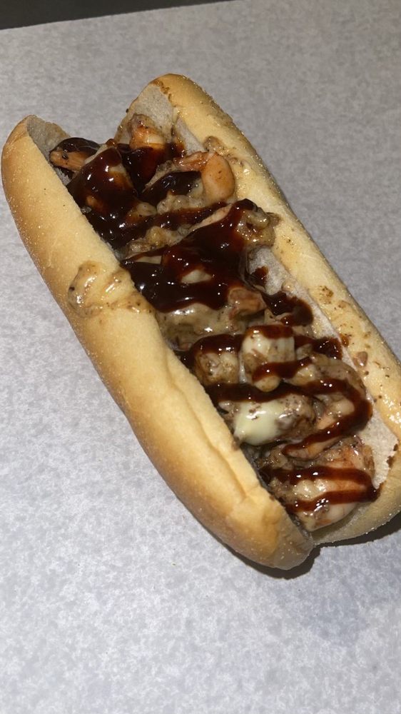 JERK SHRIMP PHILLY Yelp