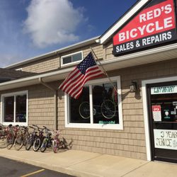 Red's Bicycle Sales & Repair, LLC - Welcome to Red's Bicycle Sales & Repair
