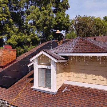 Roof Maxx - Treatment Application - Roofing Near Me