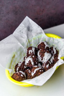 Mamoun's Falafel by null