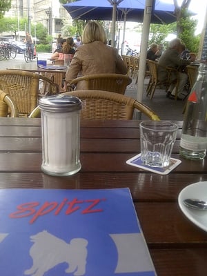 Café Spitz by null