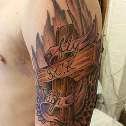 Olde Anchor Tattoo
