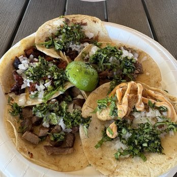 Taqueria El Milagro - 5 tacos - Mexican Near Me - Terlingua, Texas Taqueria El Milagro - 5 tacos - Mexican Near Me - Terlingua, Texas