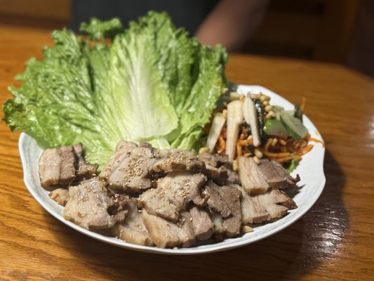 One Family Korean Restaurant by null