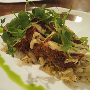 The Terrace - Seared tuna with pickled cabbage - Venues & Event Spaces Near Me - Buffalo, Delaware The Terrace - Seared tuna with pickled cabbage - Venues & Event Spaces Near Me - Buffalo, Delaware