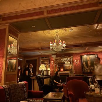 The Lucy Mercer Bar - Speakeasies Near Me - Washington, DC, District of Columbia