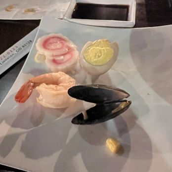 Sawa Sushi - Overcooked egg - Sushi Bars Near Me - Littleton, Colorado Sawa Sushi - Overcooked egg - Sushi Bars Near Me - Littleton, Colorado