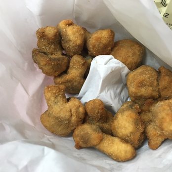 Kidd Valley - Kenmore - Fried mushroom - Burgers Near Me - Kenmore, Washington