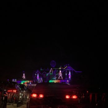 The Larsen Christmas Light Show - light show in action - Festivals Near Me The Larsen Christmas Light Show - light show in action - Festivals Near Me