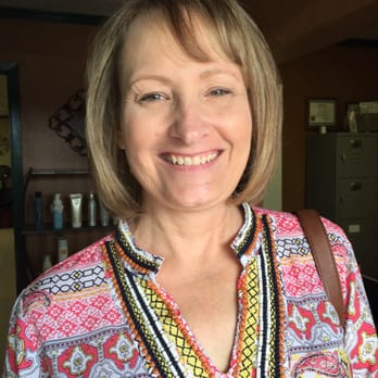 Shear Design Salon - Another satisfied client! - Hair Salons Near Me - Lake Dallas, Texas