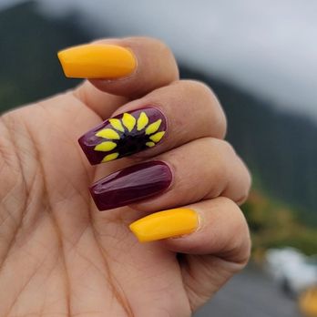 Royal Nails - Fall Vibes... ready for pumpkin patch photos! - Nail Salons Near Me - Kapolei, Hawaii Royal Nails - Fall Vibes... ready for pumpkin patch photos! - Nail Salons Near Me - Kapolei, Hawaii