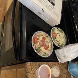 Luigis Italian Cafe