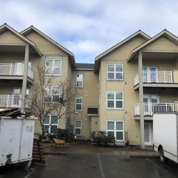Marvel Construction - Multifamily Remodel. Rot - repair, new windows, siding and doors. - General Contractors Near Me - Beaverton, Oregon Marvel Construction - Multifamily Remodel. Rot - repair, new windows, siding and doors. - General Contractors Near Me - Beaverton, Oregon