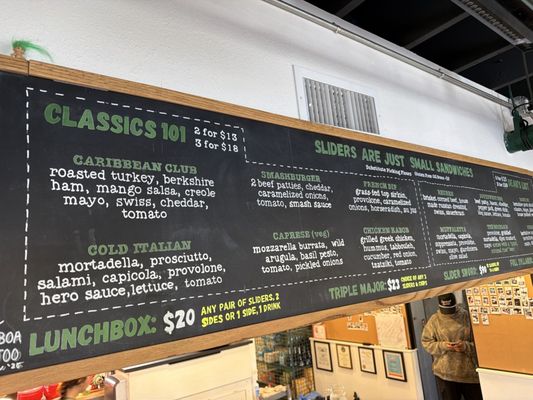 Menu photo 1 Deli Nerds Costa Mesa, CA Menu photo 1 Deli Nerds Costa Mesa, CA