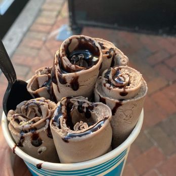 Urban Ice - Rolled ice cream! - Creperies Near Me - Norfolk, Virginia