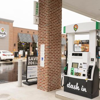 Dash In - Gas Stations Near Me - Willards, Maryland