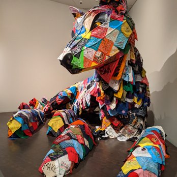 Denver Art Museum - Art Galleries Near Me - Denver, Colorado