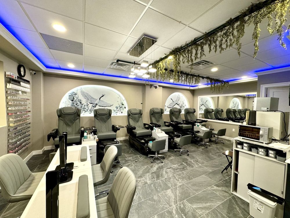 JCGlow Nails and Spa