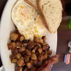High Desert Cafe - Sunrise special