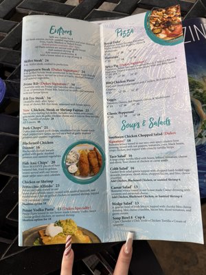 Menu photo 4 Duke's Bar & Grill Riverside, CA Menu photo 4 Duke's Bar & Grill Riverside, CA