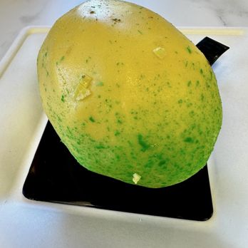 Original Mocha - Kiwi Mango Mousse - pass - Desserts Near Me - Tinley Park, Illinois