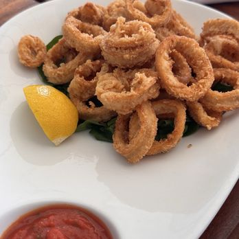 Nikki Beach Miami Beach - Calamari - Seafood Near Me - Miami Beach, Florida