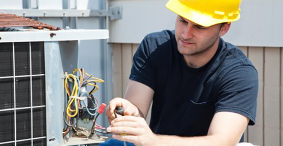 Action Plumbing Heating & Cooling Services Logo