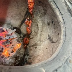 Traditional India - Authentic charcoal flavour. Perfectly charcoal-cooked lamb cutlets.