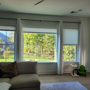 Budget Blinds - Perfect match ordered at two different orders - Shades & Blinds Near Me - Milton, Delaware