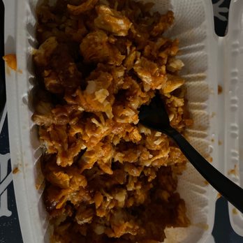 Kiki's Chicken Place - Kikis Tots (with Chicken) - Chicken Wings Near Me - Sacramento, California