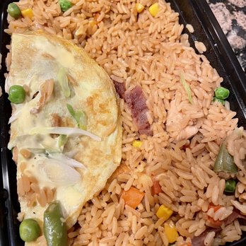 Limón - Fried rice - Peruvian Near Me - Walnut Creek, California