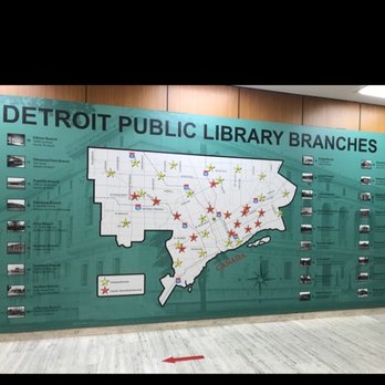 Detroit Public Library - Libraries Near Me - Detroit, Michigan Detroit Public Library - Libraries Near Me - Detroit, Michigan