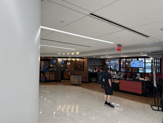 Memphis International Airport by null