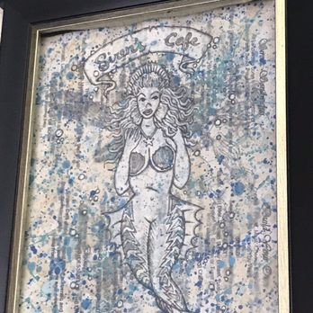 Sirens Cafe & Custom Catering - One of the many things hanging on the wall - Cafes Near Me - Kingman, Arizona Sirens Cafe & Custom Catering - One of the many things hanging on the wall - Cafes Near Me - Kingman, Arizona