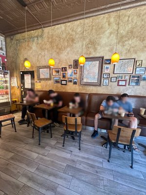 Nomad Cafe and Eatery by null