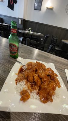 Canton Chilli by null