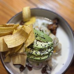 Ternerita Cafe & Grill - Fish Ceviche