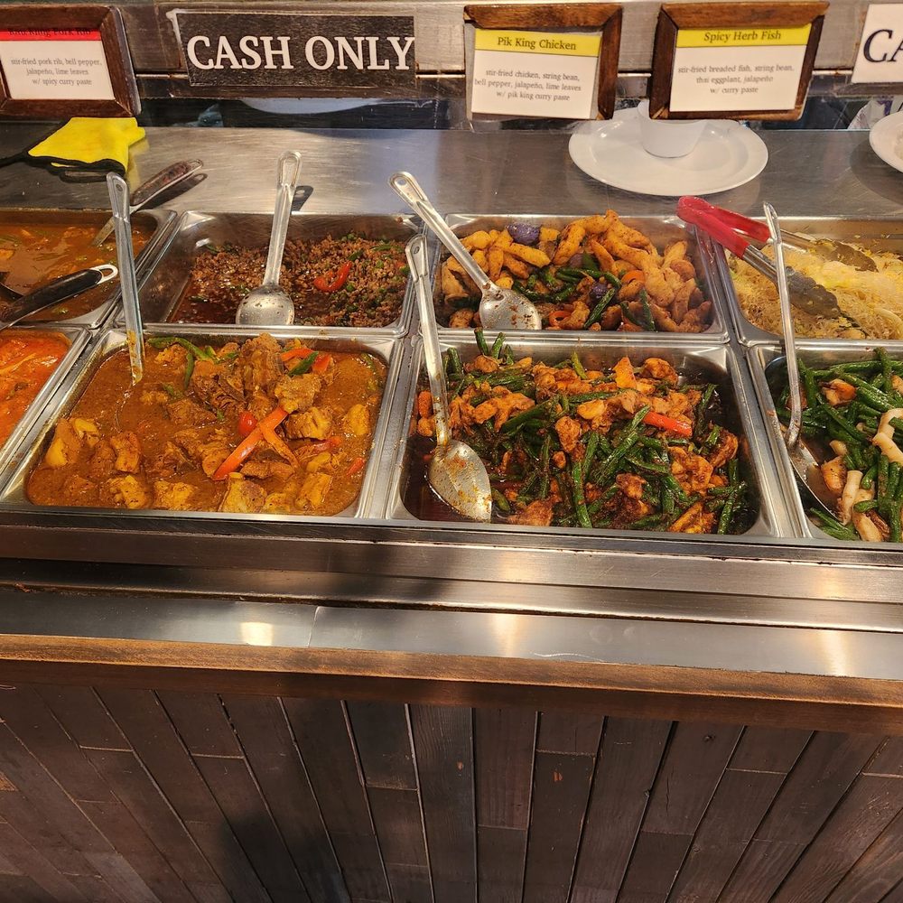 Khao Kang - a variety of food items - Thai Near Me - Elmhurst, New York Khao Kang - a variety of food items - Thai Near Me - Elmhurst, New York