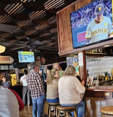 McGregor's Bar and Grill by null