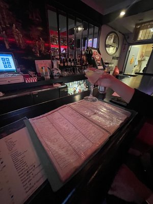 Bow Bow Cocktail Lounge by null