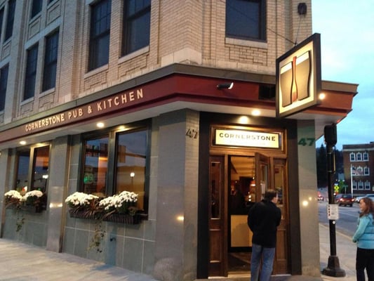 Cornerstone Pub & Kitchen by null