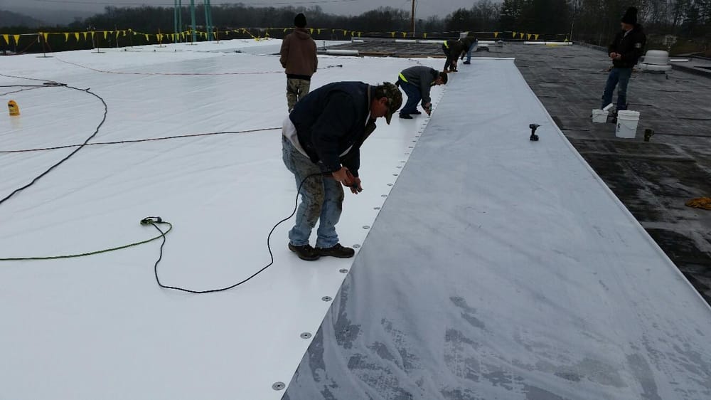 Slide of The Cool Roofing