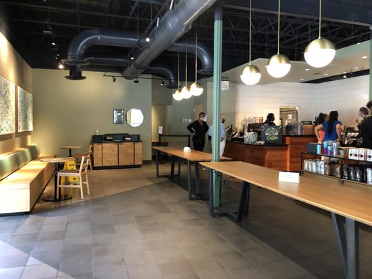 Starbucks by null