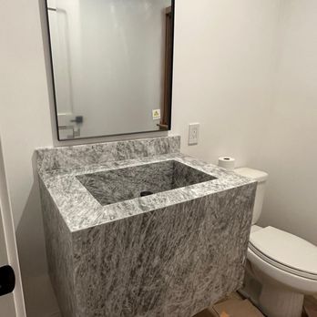 VanityX - Integrated sinks - Cabinetry Near Me - Encino, California VanityX - Integrated sinks - Cabinetry Near Me - Encino, California