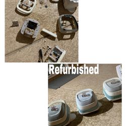 Saul’s Pool Maintenance - Vacuum Cleaners Repaired With New parts