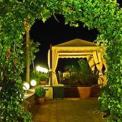 Hotel Heinrüti-Rank - Brasserie Terrasse
