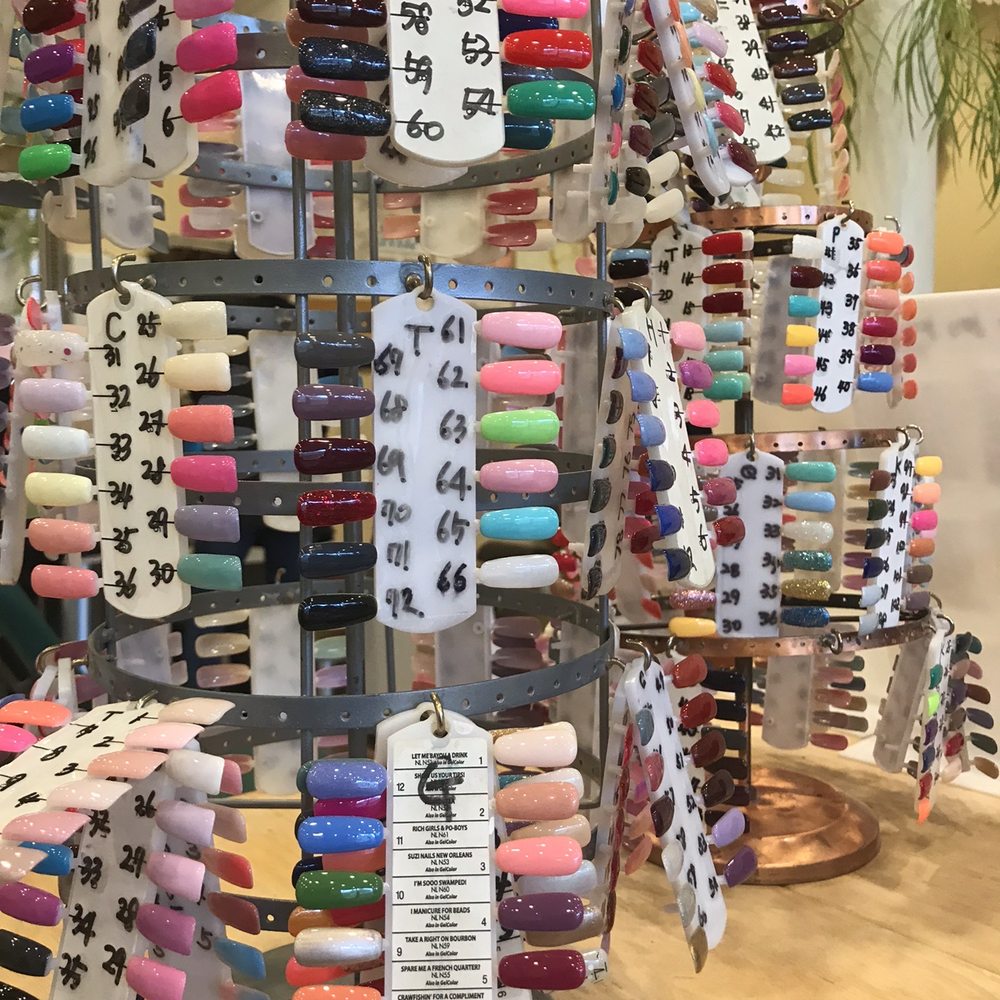 Healing Nails - Color options - Nail Salons Near Me - Coram, New York Healing Nails - Color options - Nail Salons Near Me - Coram, New York