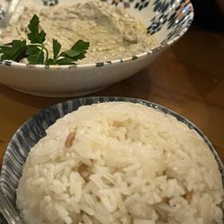 Istanbul Bay - Side of rice