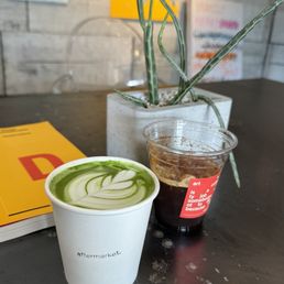 Shakerato and the Lumio Matcha